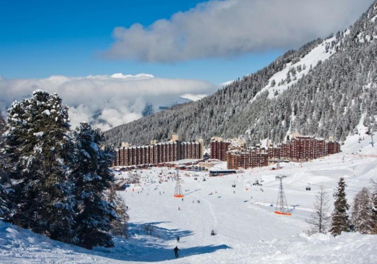 Travelski Home Classic - Residence Bellecote La Plagne Zewnętrze zdjęcie